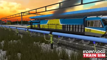 Indian Loco Train Simulator