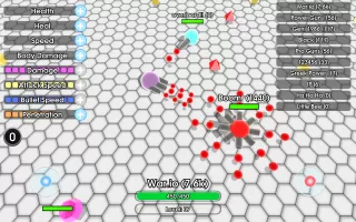 War.io Tanks !