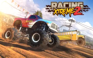 Racing Xtreme 2: Monster Truck