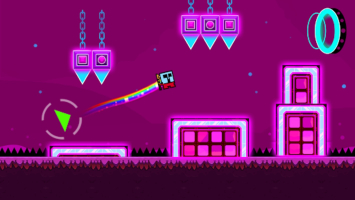 Block Run: Rhythm Geo