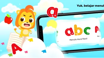 Marbel Writing for Kids