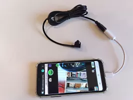 USB Endoscope app Android 10+