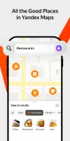 Yandex Maps and Navigator
