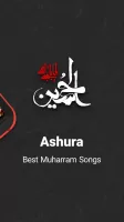 Songs for Muharram - Ashura