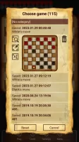 English Checkers