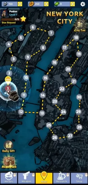 Zombie War Idle Defense Game