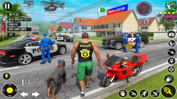 Grand Police Cargo Police Game