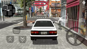 Tokyo Commute Drive Simulator