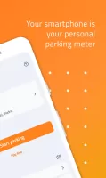 Telpark Personal parking meter