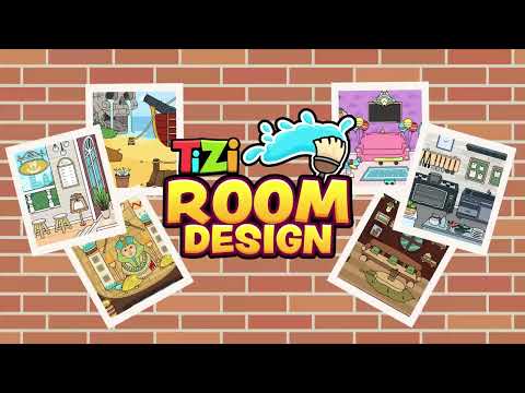 Tizi Room Design Games