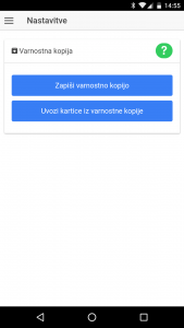 Moje Kartice -kartice zvestobe