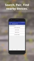 Bluetooth Finder Scanner Pair