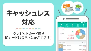 家計簿 Dr.Wallet