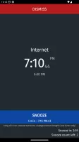 Alarm clock + calendar + tasks