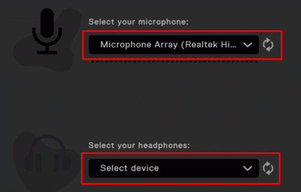 Voice Changer by Sound Effects