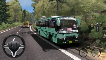 Indian Bus Simulator Game 3D