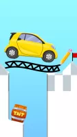 Draw 2 Bridge: Draw Save Car