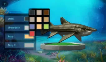 Helicoprion Simulator