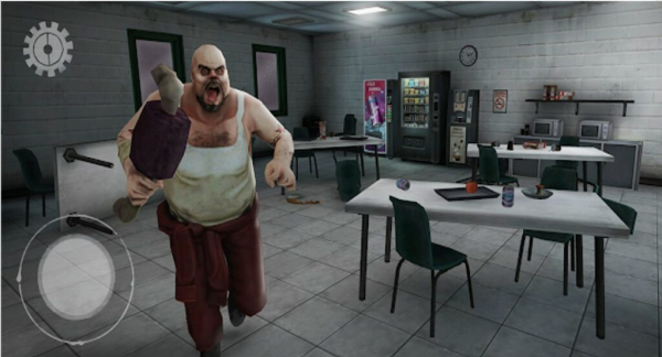 Mr. Meat 2: Prison Break