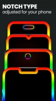 EDGE Lighting -LED Borderlight
