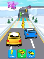 Vehicle Transform Challenge