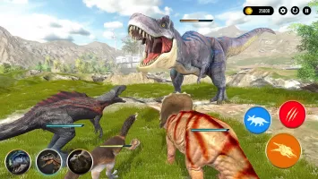 Real Dinosaur Simulator Games