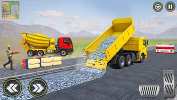 Road Construction Simulator 3D