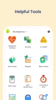 Pregnancy App & Baby Tracker