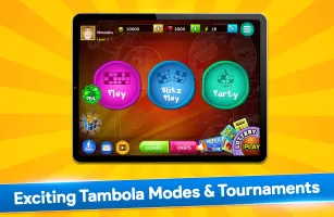 Octro Tambola: Play Bingo game