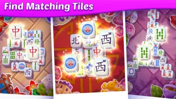 Mahjong City Tours: Tile Match