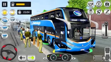 Bus Game Offroad Bus Simulator