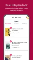 Kitapyurdu Sesli Kitap
