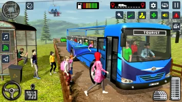 Public Bus Driver: Bus Games