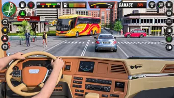 US Bus Simulator Driving Game