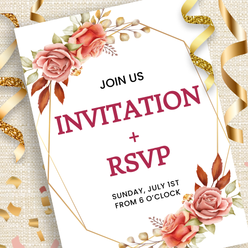 Invitation Maker