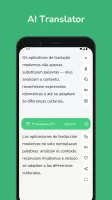 Portuguese - Spanish Translato