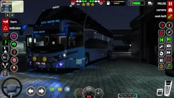 Bus Simulator America-City Bus