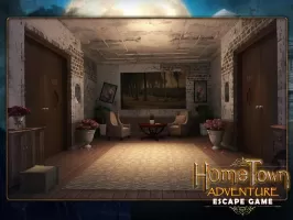 Escape game hometown adventure