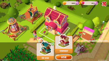 Sweet Farm: Cake Baking Tycoon