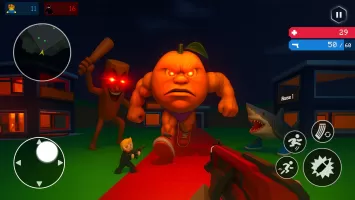 Alphabet Shooter: Survival FPS