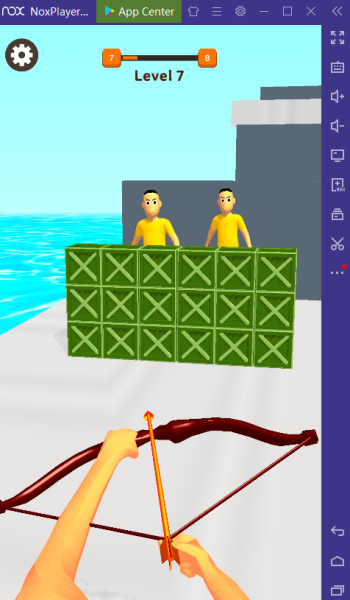 Archer Hero 3D