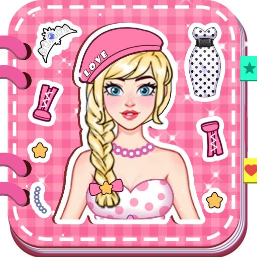 Paper Doll Dress Up:Doll Games