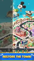 Disney Pop Town! Match 3 Games