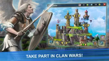 Blood of Titans: Card Battle