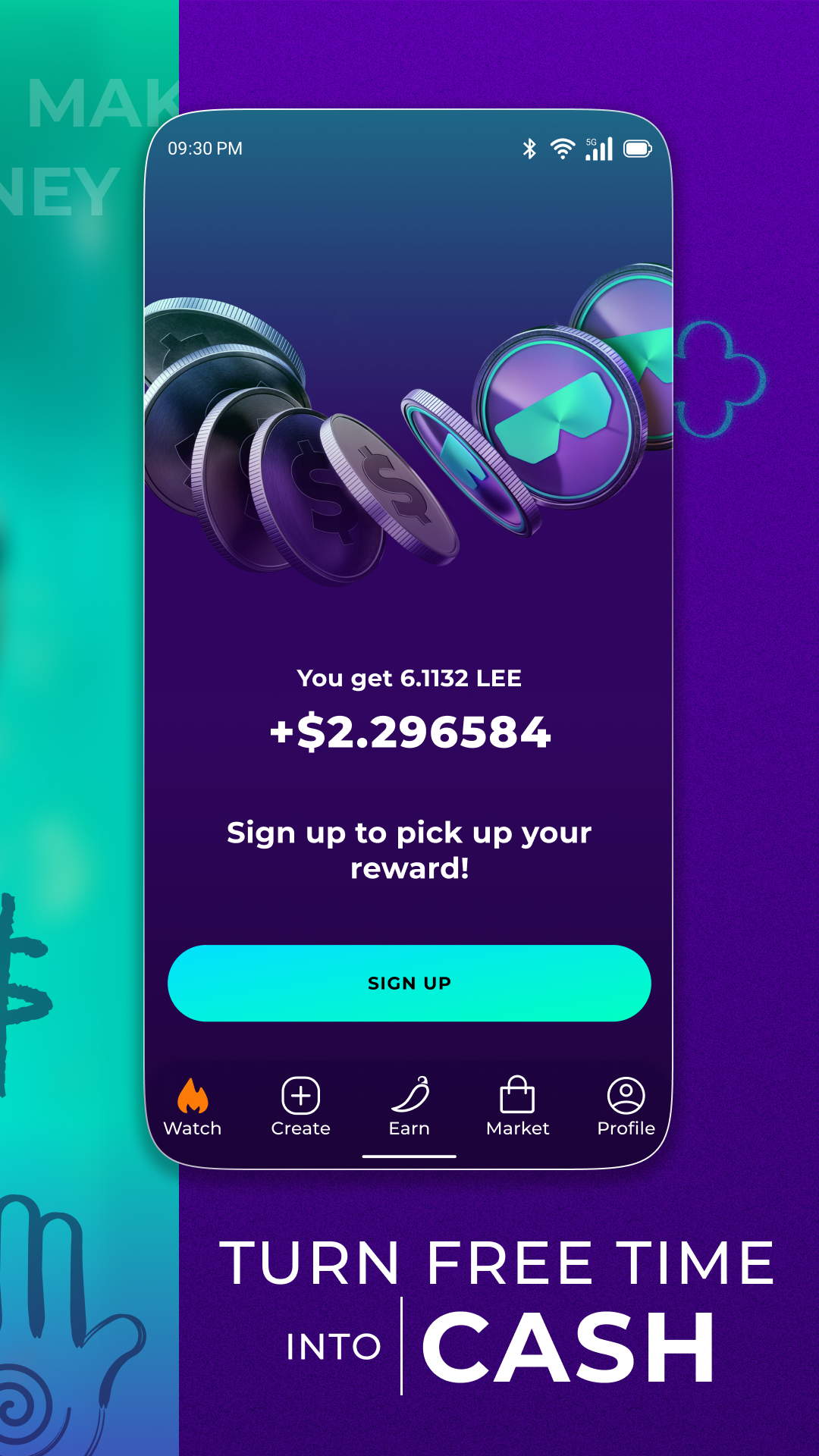 Cheelee: watch and get money APK Free Download - Android App