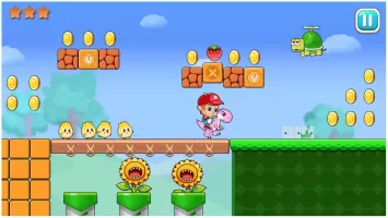 Maino's World : Super Run Game