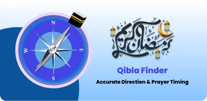 Qibla Finder