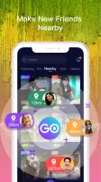 GOGO LIVE Streaming Video Chat