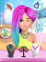 Hair Salon Games: Hair Spa