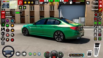 Extreme Car Game Simulator